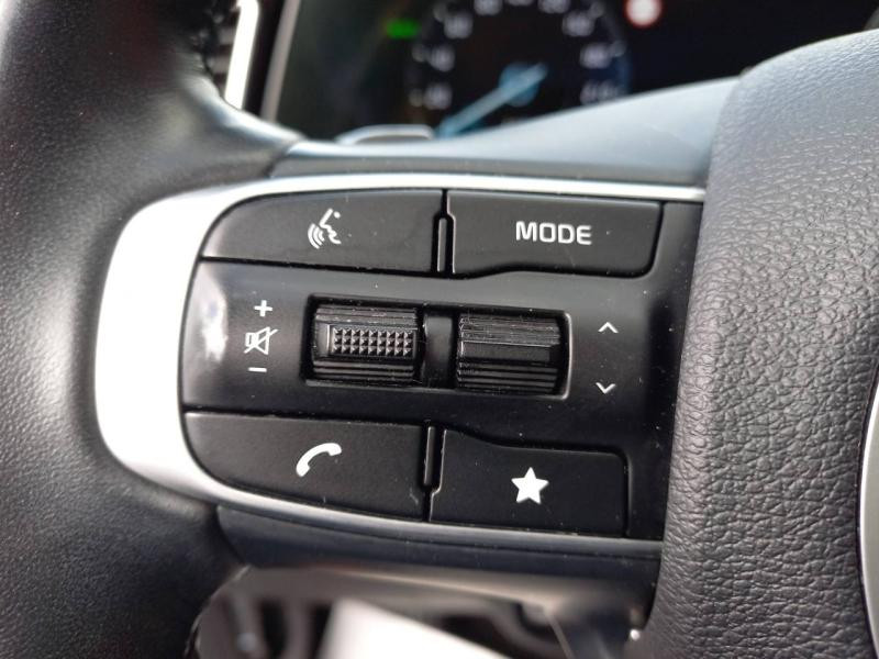 Kia Sportage 1.6 T-GDi 265ch PHEV  Design BVA6 4x4  occasion  Vert-Saint-Denis - photo n18