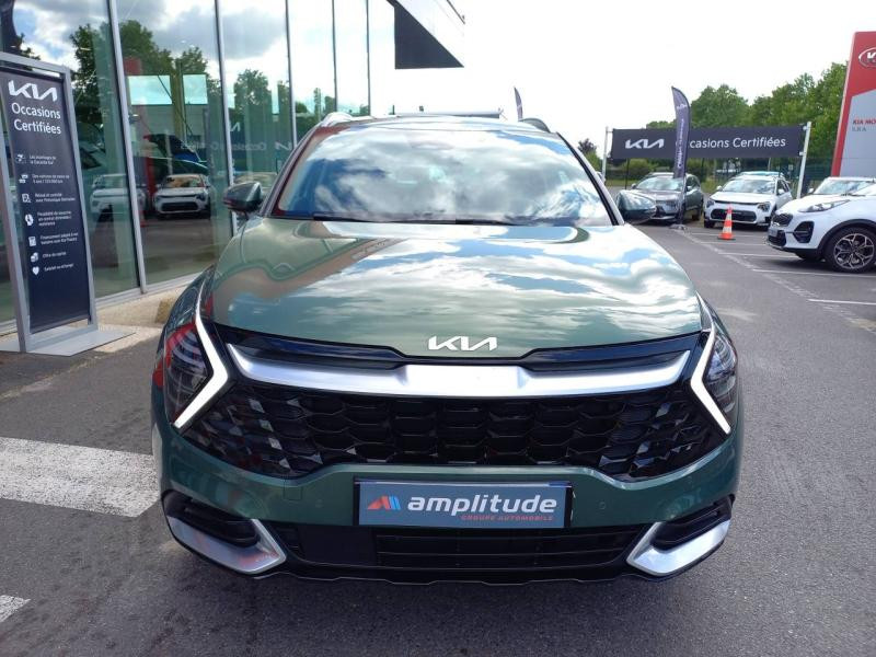 Kia Sportage 1.6 T-GDi 265ch PHEV  Design BVA6 4x4  occasion  Vert-Saint-Denis - photo n2