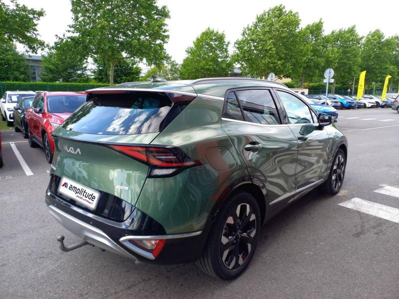 Kia Sportage 1.6 T-GDi 265ch PHEV  Design BVA6 4x4  occasion  Vert-Saint-Denis - photo n5