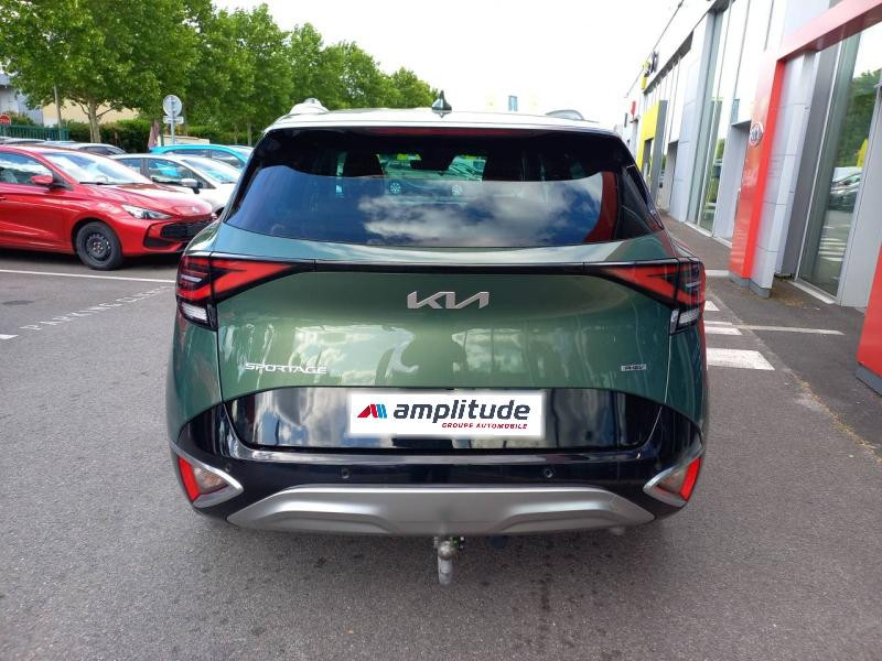 Kia Sportage 1.6 T-GDi 265ch PHEV  Design BVA6 4x4  occasion  Vert-Saint-Denis - photo n6