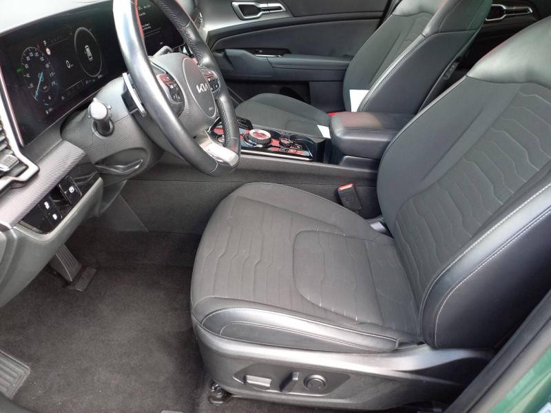 Kia Sportage 1.6 T-GDi 265ch PHEV  Design BVA6 4x4  occasion  Vert-Saint-Denis - photo n10