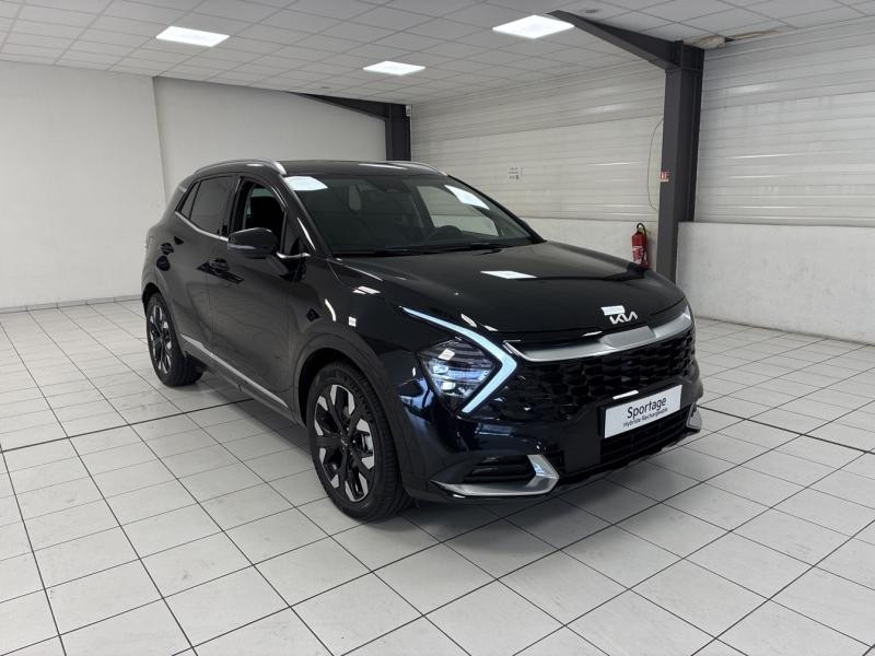 Kia Sportage 1.6 T-GDi 265ch PHEV Design BVA6 4x4  occasion  Garges-ls-Gonesse - photo n3