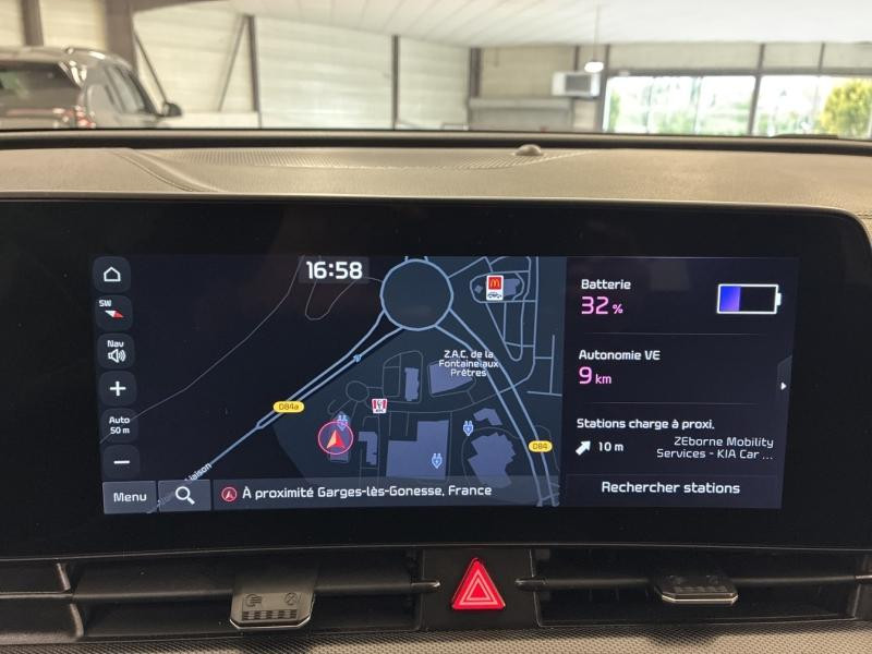 Kia Sportage 1.6 T-GDi 265ch PHEV Design BVA6 4x4  occasion  Garges-ls-Gonesse - photo n17