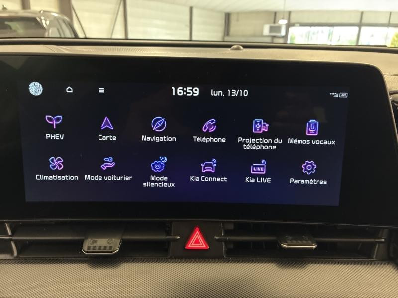 Kia Sportage 1.6 T-GDi 265ch PHEV Design BVA6 4x4  occasion  Garges-ls-Gonesse - photo n18