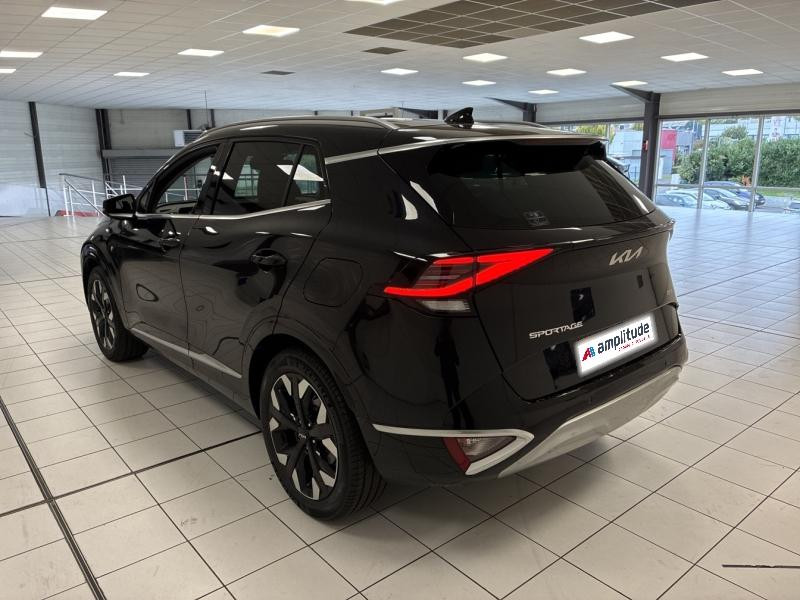 Kia Sportage 1.6 T-GDi 265ch PHEV Design BVA6 4x4  occasion  Garges-ls-Gonesse - photo n7