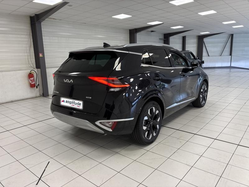 Kia Sportage 1.6 T-GDi 265ch PHEV Design BVA6 4x4  occasion  Garges-ls-Gonesse - photo n5