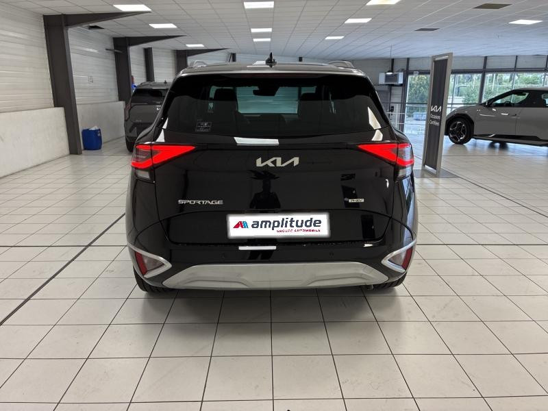 Kia Sportage 1.6 T-GDi 265ch PHEV Design BVA6 4x4  occasion  Garges-ls-Gonesse - photo n6
