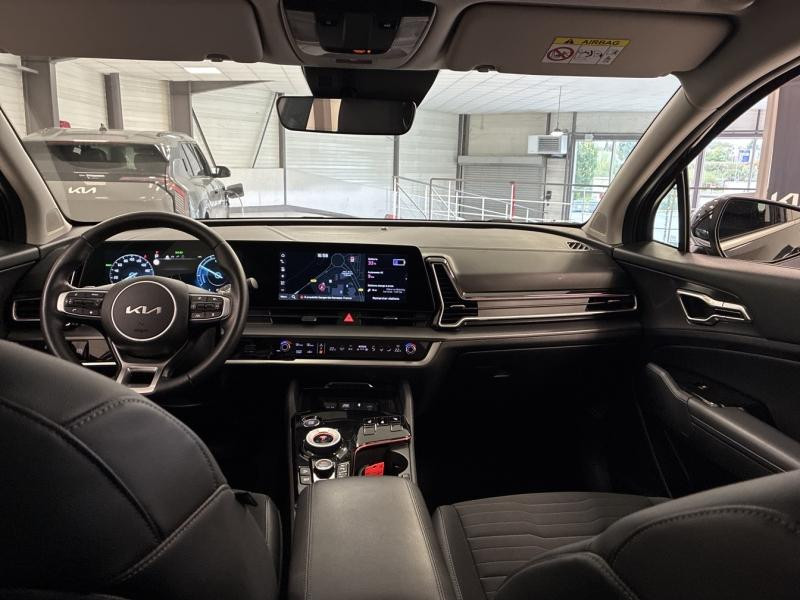 Kia Sportage 1.6 T-GDi 265ch PHEV Design BVA6 4x4  occasion  Garges-ls-Gonesse - photo n15