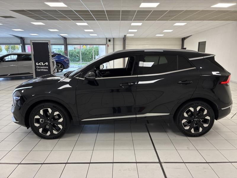 Kia Sportage 1.6 T-GDi 265ch PHEV Design BVA6 4x4  occasion  Garges-ls-Gonesse - photo n8