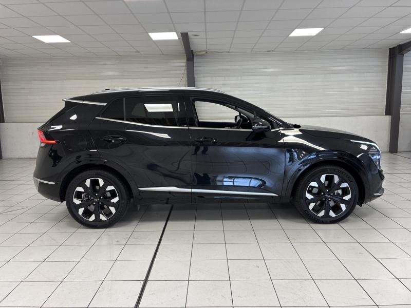 Kia Sportage 1.6 T-GDi 265ch PHEV Design BVA6 4x4  occasion  Garges-ls-Gonesse - photo n4