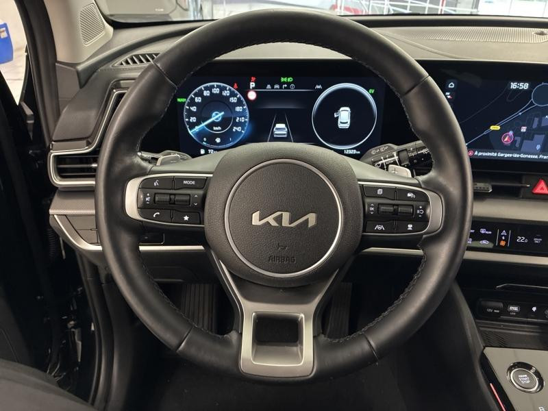 Kia Sportage 1.6 T-GDi 265ch PHEV Design BVA6 4x4  occasion  Garges-ls-Gonesse - photo n16
