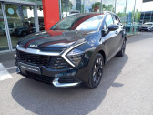 Annonce Kia Sportage occasion Hybride rechargeable 1.6 T-GDi 265ch PHEV Design BVA6 4x4  Garges-ls-Gonesse