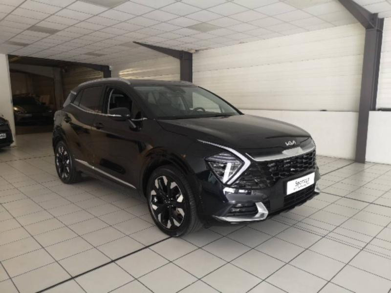 Kia Sportage 1.6 T-GDi 265ch PHEV Design BVA6 4x4  occasion  Garges-ls-Gonesse - photo n3