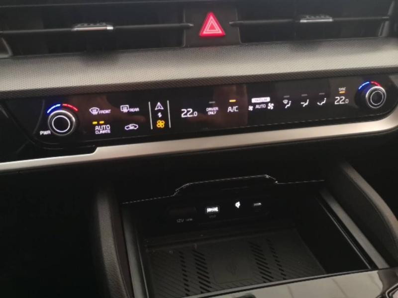 Kia Sportage 1.6 T-GDi 265ch PHEV Design BVA6 4x4  occasion  Garges-ls-Gonesse - photo n17