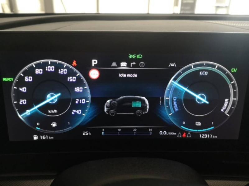 Kia Sportage 1.6 T-GDi 265ch PHEV Design BVA6 4x4  occasion  Garges-ls-Gonesse - photo n14