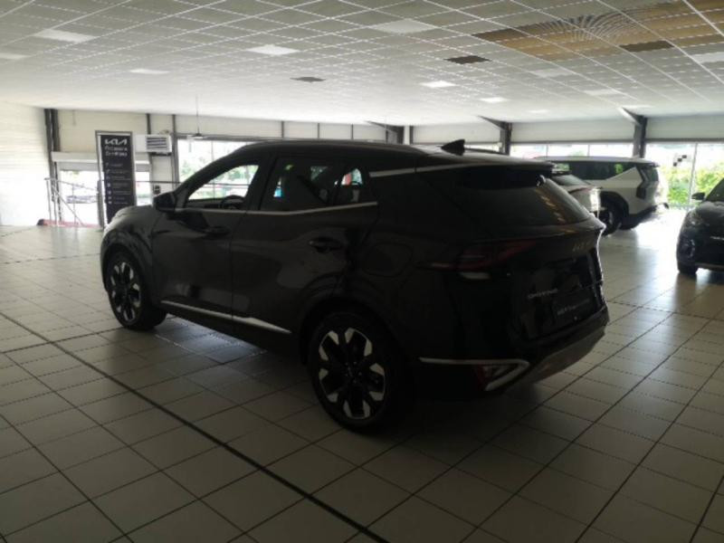Kia Sportage 1.6 T-GDi 265ch PHEV Design BVA6 4x4  occasion  Garges-ls-Gonesse - photo n7