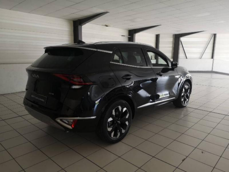 Kia Sportage 1.6 T-GDi 265ch PHEV Design BVA6 4x4  occasion  Garges-ls-Gonesse - photo n5