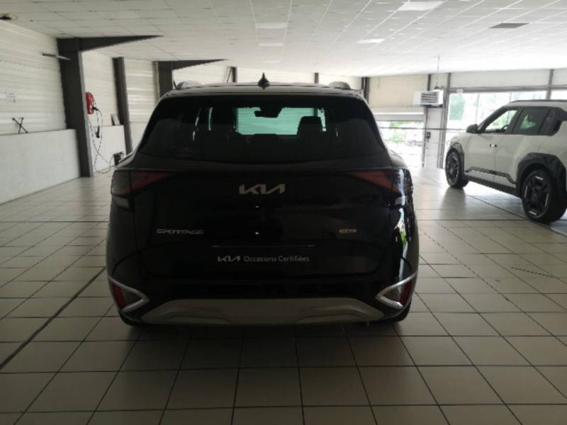 Kia Sportage 1.6 T-GDi 265ch PHEV Design BVA6 4x4  occasion  Garges-ls-Gonesse - photo n6