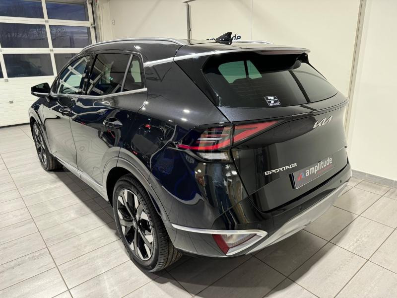 Kia Sportage 1.6 T-GDi 265ch PHEV Design BVA6 4x4  occasion  Chaumont - photo n4