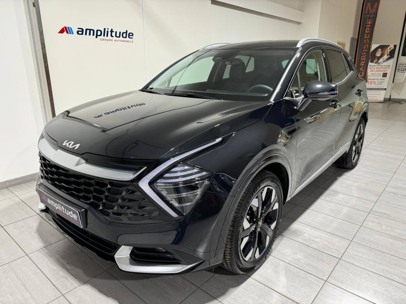Kia Sportage 1.6 T-GDi 265ch PHEV Design BVA6 4x4  occasion  Chaumont