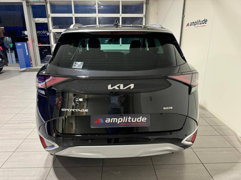 Kia Sportage 1.6 T-GDi 265ch PHEV Design BVA6 4x4  occasion  Chaumont - photo n5