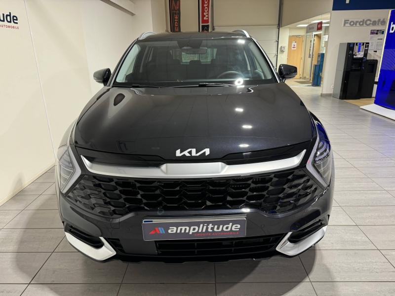 Kia Sportage 1.6 T-GDi 265ch PHEV Design BVA6 4x4  occasion  Chaumont - photo n2