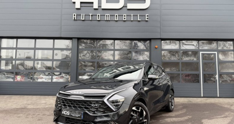 Kia Sportage 1.6 T-GDi 265ch PHEV GT-Line Premium BVA6 4x4  occasion � Diebling - photo n�3
