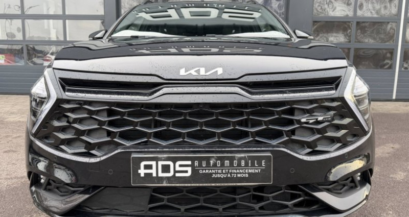 Kia Sportage 1.6 T-GDi 265ch PHEV GT-Line Premium BVA6 4x4  occasion � Diebling - photo n�2