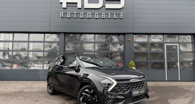 Kia Sportage 1.6 T-GDi 265ch PHEV GT-Line Premium BVA6 4x4  occasion � Diebling