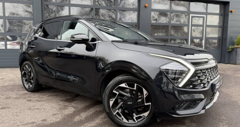 Kia Sportage 1.6 T-GDi 265ch PHEV GT-Line Premium BVA6 4x4  occasion � Diebling - photo n�5