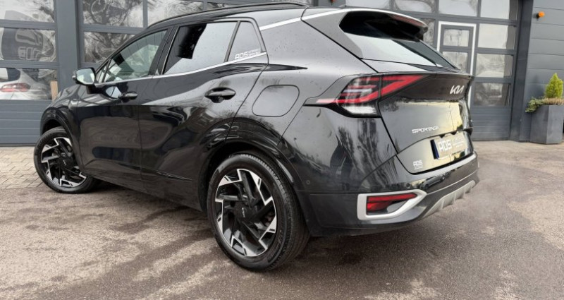 Kia Sportage 1.6 T-GDi 265ch PHEV GT-Line Premium BVA6 4x4  occasion � Diebling - photo n�4