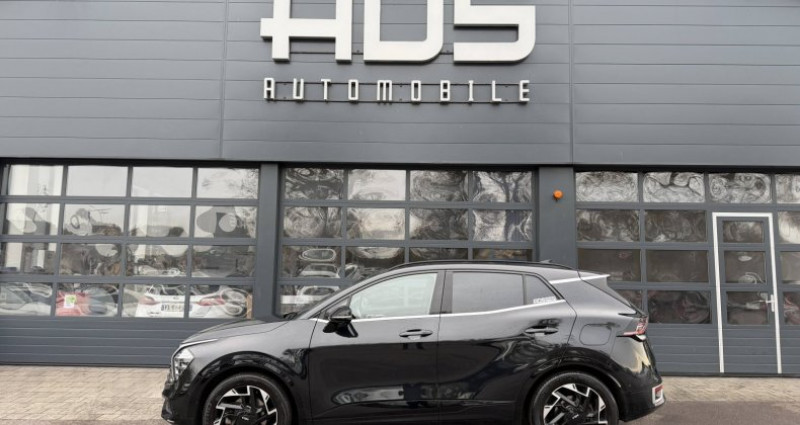 Kia Sportage 1.6 T-GDi 265ch PHEV GT-Line Premium BVA6 4x4  occasion � Diebling - photo n�6