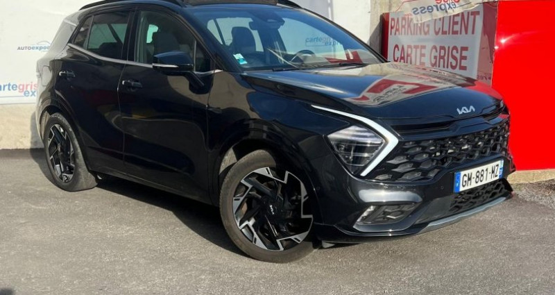 Kia Sportage 1.6 T-GDI 265CH PHEV GT-LINE PREMIUM BVA6 4X4  occasion � Athis Mons - photo n�3