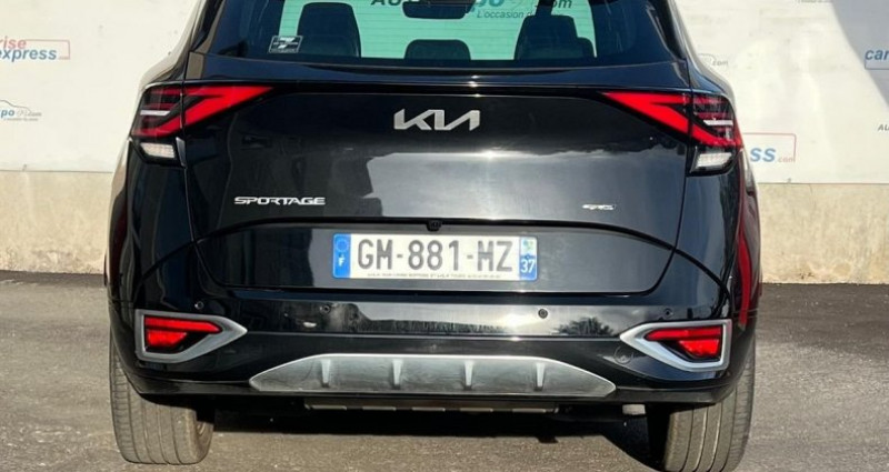 Kia Sportage 1.6 T-GDI 265CH PHEV GT-LINE PREMIUM BVA6 4X4  occasion � Athis Mons - photo n�5