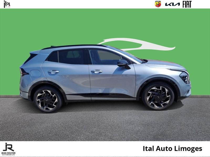 Kia Sportage 1.6 T-GDi 265ch PHEV GT-Line Premium BVA6 4x4  occasion  LIMOGES - photo n4