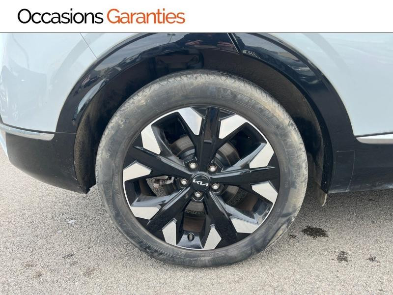 Kia Sportage 1.6 T-GDi 265ch PHEV GT-Line Premium BVA6 4x4  occasion à Avion - photo n°6