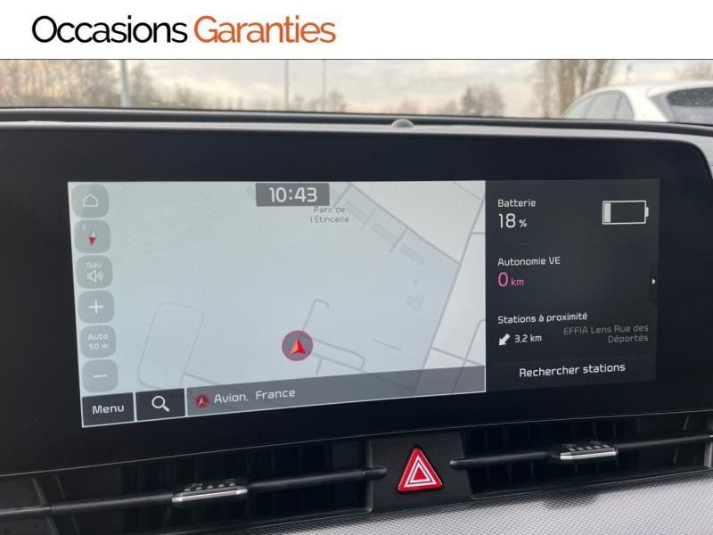 Kia Sportage 1.6 T-GDi 265ch PHEV GT-Line Premium BVA6 4x4  occasion à Avion - photo n°9