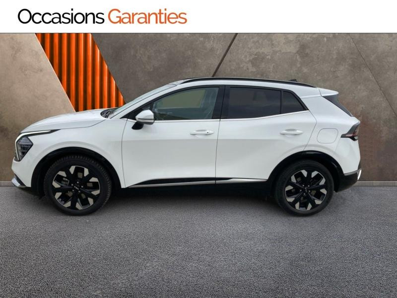 Kia Sportage 1.6 T-GDi 265ch PHEV GT-Line Premium BVA6 4x4  occasion  AUBIERE - photo n2
