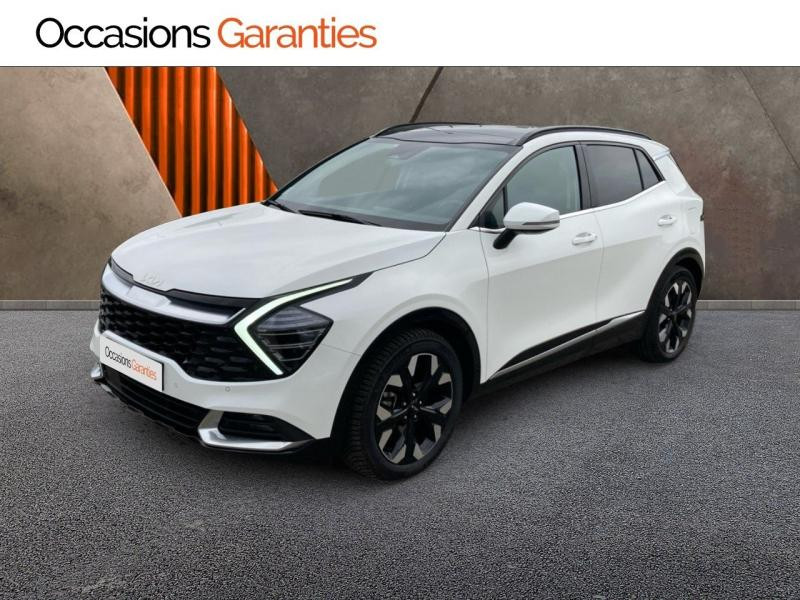 Kia Sportage 1.6 T-GDi 265ch PHEV GT-Line Premium BVA6 4x4  occasion  AUBIERE