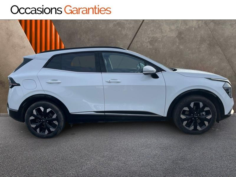 Kia Sportage 1.6 T-GDi 265ch PHEV GT-Line Premium BVA6 4x4  occasion à Avion - photo n°5