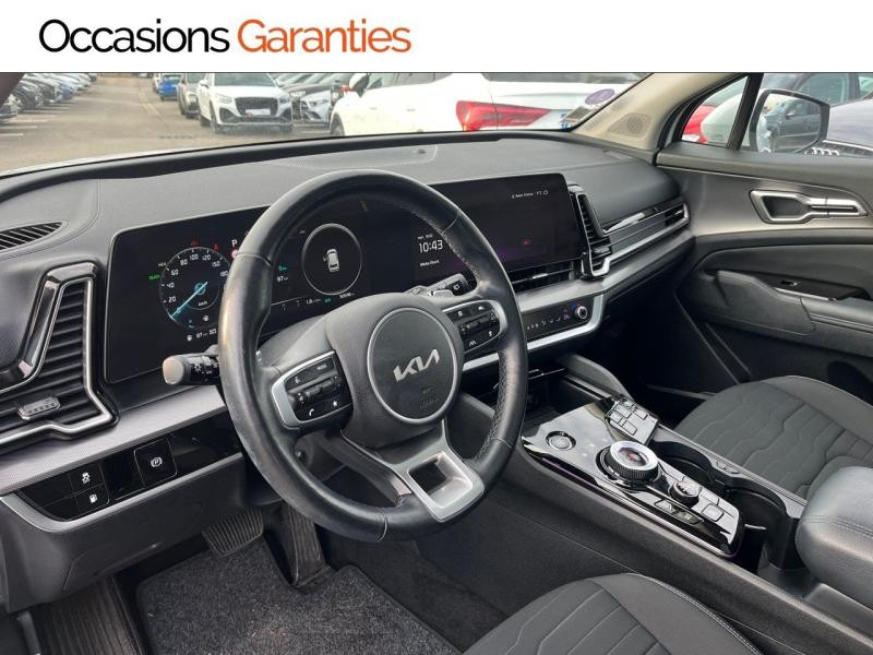 Kia Sportage 1.6 T-GDi 265ch PHEV GT-Line Premium BVA6 4x4  occasion à Avion - photo n°8