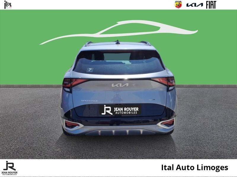 Kia Sportage 1.6 T-GDi 265ch PHEV GT-Line Premium BVA6 4x4  occasion  LIMOGES - photo n5
