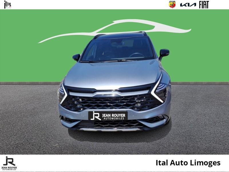 Kia Sportage 1.6 T-GDi 265ch PHEV GT-Line Premium BVA6 4x4  occasion  LIMOGES - photo n2