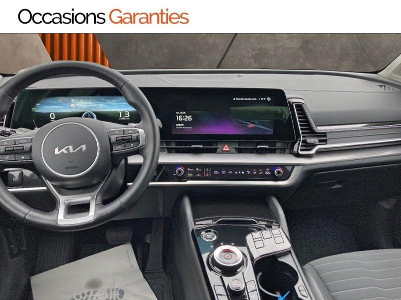 Kia Sportage 1.6 T-GDi 265ch PHEV GT-Line Premium BVA6 4x4  occasion  AUBIERE - photo n3