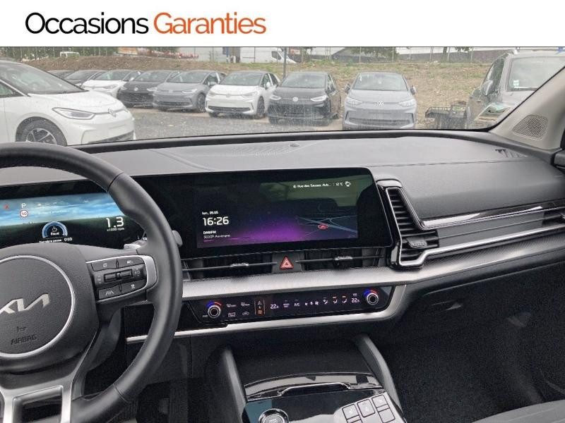 Kia Sportage 1.6 T-GDi 265ch PHEV GT-Line Premium BVA6 4x4  occasion  AUBIERE - photo n9