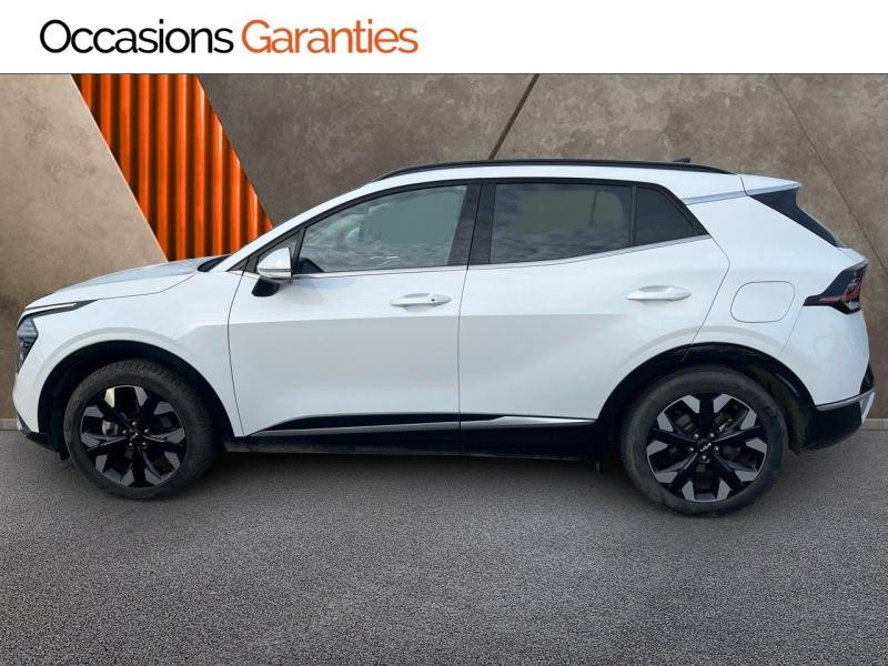Kia Sportage 1.6 T-GDi 265ch PHEV GT-Line Premium BVA6 4x4  occasion à Avion - photo n°2