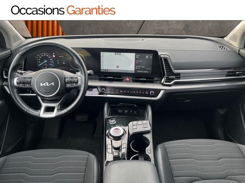 Kia Sportage 1.6 T-GDi 265ch PHEV GT-Line Premium BVA6 4x4  occasion à Avion - photo n°3