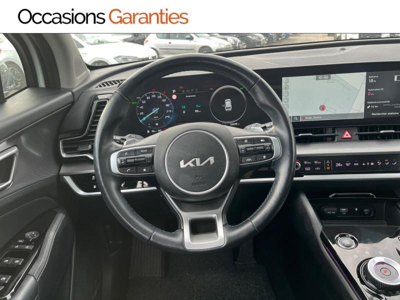 Kia Sportage 1.6 T-GDi 265ch PHEV GT-Line Premium BVA6 4x4  occasion à Avion - photo n°10