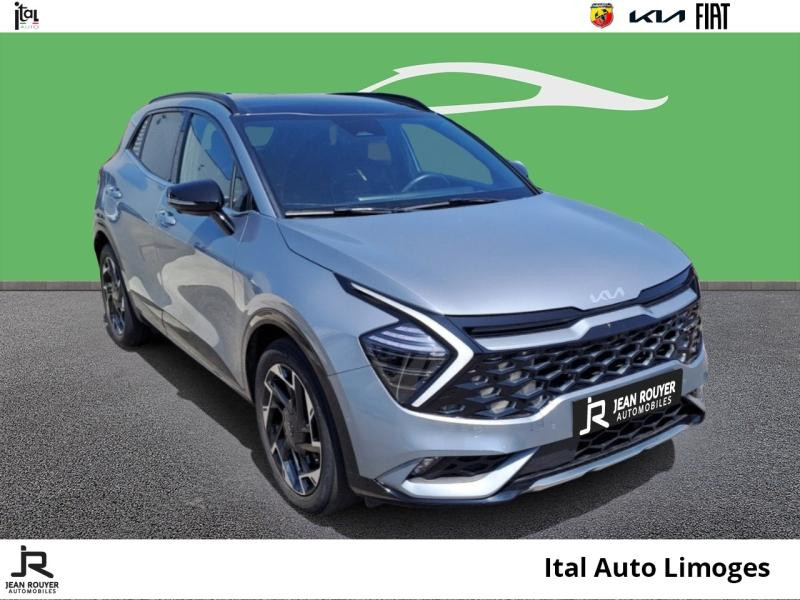 Kia Sportage 1.6 T-GDi 265ch PHEV GT-Line Premium BVA6 4x4  occasion  LIMOGES - photo n3