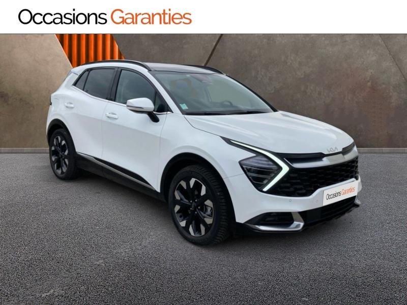 Kia Sportage 1.6 T-GDi 265ch PHEV GT-Line Premium BVA6 4x4  occasion  AUBIERE - photo n4